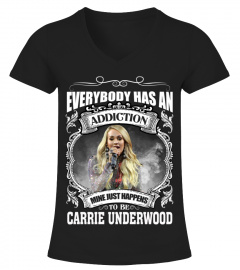 TO BE CARRIE UNDERWOOD