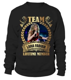 TEAM LARA FABIAN - LIFETIME MEMBER