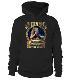 TEAM LARA FABIAN - LIFETIME MEMBER