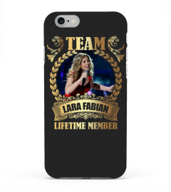 TEAM LARA FABIAN - LIFETIME MEMBER