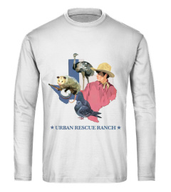 The Urban Rescue Ranch Merch