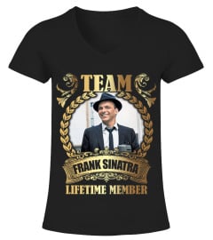 TEAM FRANK SINATRA - LIFETIME MEMBER