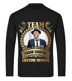 TEAM FRANK SINATRA - LIFETIME MEMBER