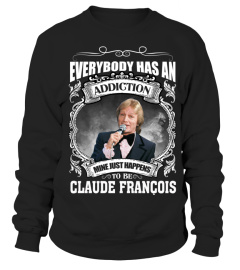 TO BE CLAUDE FRANCOIS