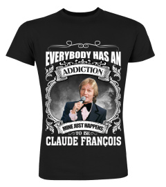 TO BE CLAUDE FRANCOIS