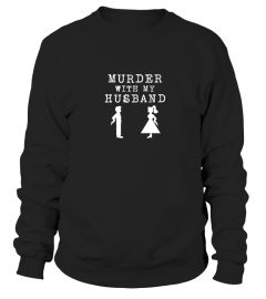 Murder With My Husband Merch