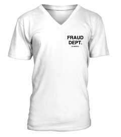 Fraud Dept Shirt Scamerica