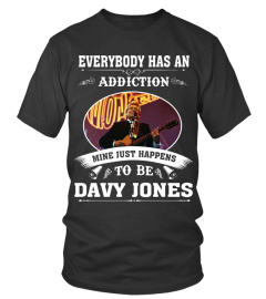 TO BE DAVY JONES