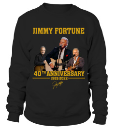 JIMMY FORTUNE 40TH ANNIVERSARY