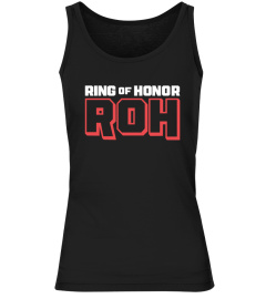Ring Of Honor Roh Hoodies