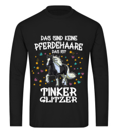 Tinker Glitzer Pferd Reiten