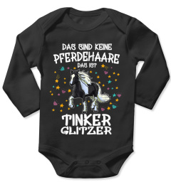 Tinker Glitzer Pferd Reiten