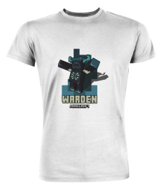 Minecraft Warden Kids Hoodie