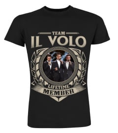 TEAM IL VOLO LIFETIME MEMBER