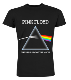 M500-055-BK. Pink Floyd, 'The Dark Side of the Moon'