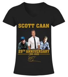 SCOTT CAAN 29TH ANNIVERSARY