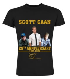 SCOTT CAAN 29TH ANNIVERSARY