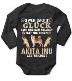 Wer Sagt Gluck Akita Inu