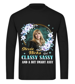 CLASSY SASSY STEVIE NICKS