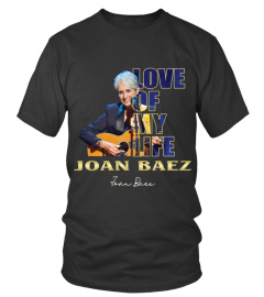 LOVE OF MY LIFE JOAN BAEZ