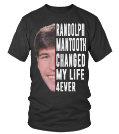 RANDOLPH MANTOOTH CHANGED MY LIFE 4EVER