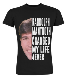 RANDOLPH MANTOOTH CHANGED MY LIFE 4EVER