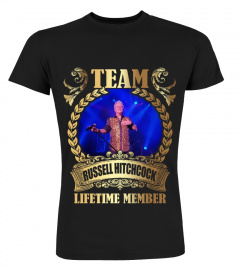 TEAM RUSSELL HITCHCOCK - LIFETIME MEMBER