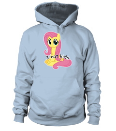 Fluttershy My Little Pony I Eat Kids Shop