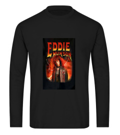 EDDIE MUNSON FAN TSHIRT