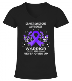 Dravet Syndrome Awarness Warrior