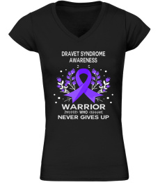 Dravet Syndrome Awarness Warrior