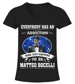TO BE MATTEO BOCELLI