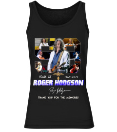 ROGER HODGSON 53 YEARS OF 1969-2022