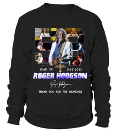 ROGER HODGSON 53 YEARS OF 1969-2022