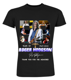 ROGER HODGSON 53 YEARS OF 1969-2022