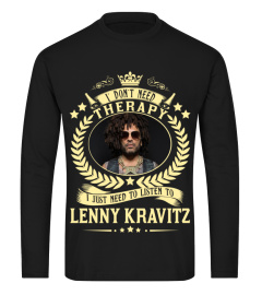 TO LISTEN TO LENNY KRAVITZ