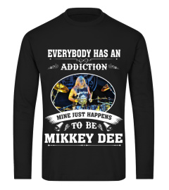 TO BE MIKKEY DEE