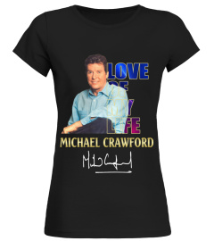 LOVE LIFE MICHAEL CRAWFORD