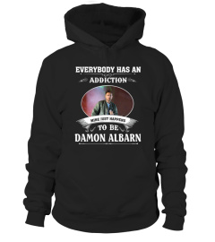 EVERYBODY HAS AN DAMON ALBARN