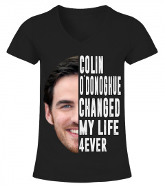 COLIN O'DONOGHUE CHANGED MY LIFE 4EVER