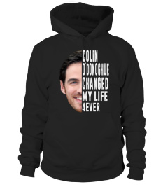 COLIN O'DONOGHUE CHANGED MY LIFE 4EVER