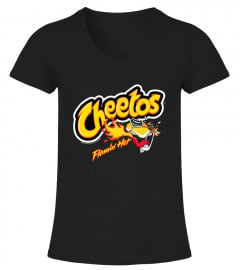 Flamin' Hot Cheetos Chester Cheetah Shirt