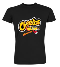 Flamin' Hot Cheetos Chester Cheetah Shirt