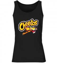 Flamin' Hot Cheetos Chester Cheetah Hoodie