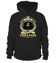 TO LISTEN TO CHAKA KHAN
