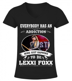 TO BE LEXXI FOXX