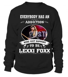 TO BE LEXXI FOXX