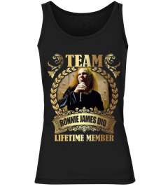 TEAM RONNIE JAMES DIO - LIFETIME MEMBER