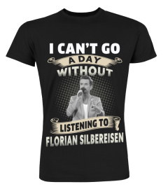 I CAN'T GO A DAY WITHOUT LISTENING TO FLORIAN SILBEREISEN