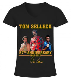 TOM SELLECK 57TH ANNIVERSARY